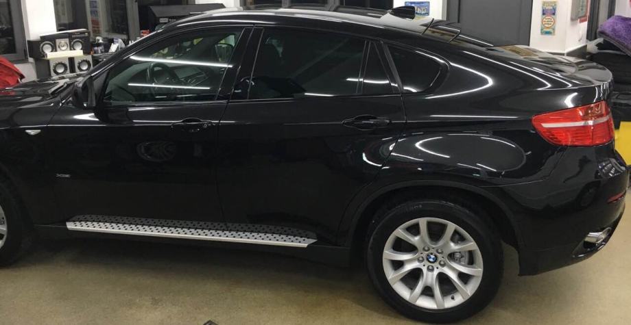 Bmw X6 35i Hitno Full Oprema 2008 God