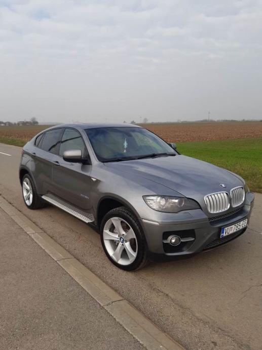 Bmw x6 35d