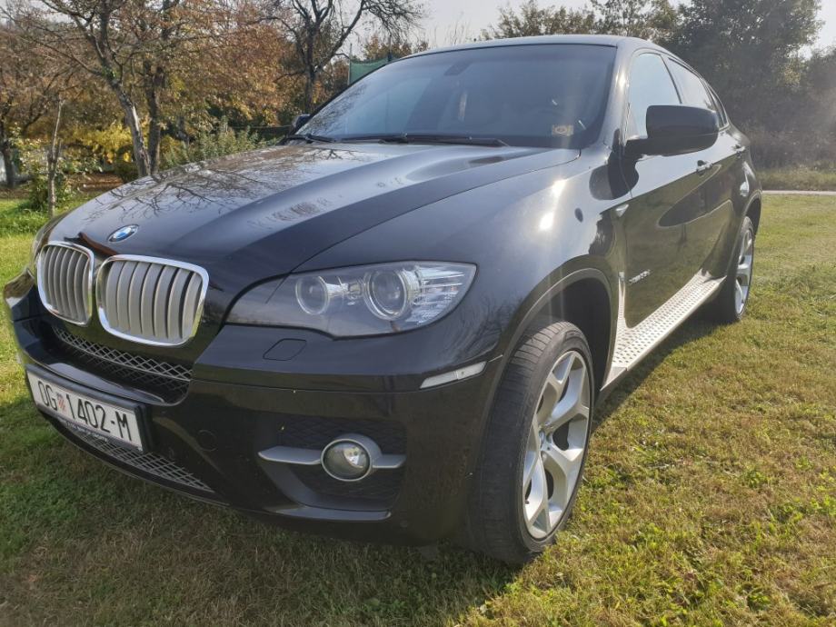 Bmw x6 35d