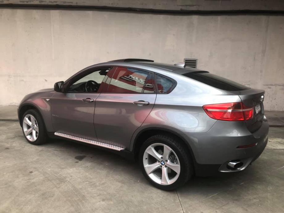 Bmw x6 35d