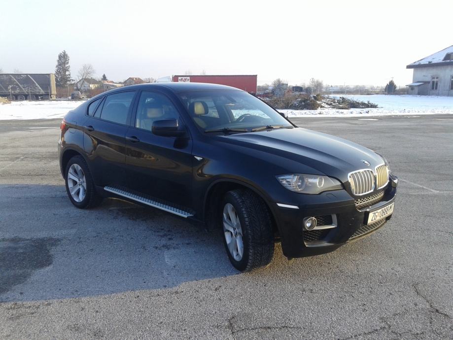 Bmw x6 35d