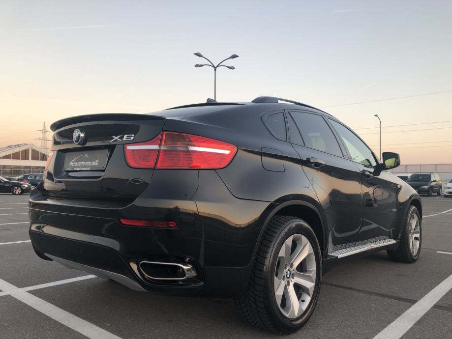Bmw x6 35d