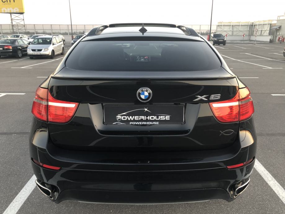 Bmw X6 35d Sport Paket Full Oprema 2008 God