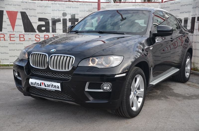 Bmw x6 35d