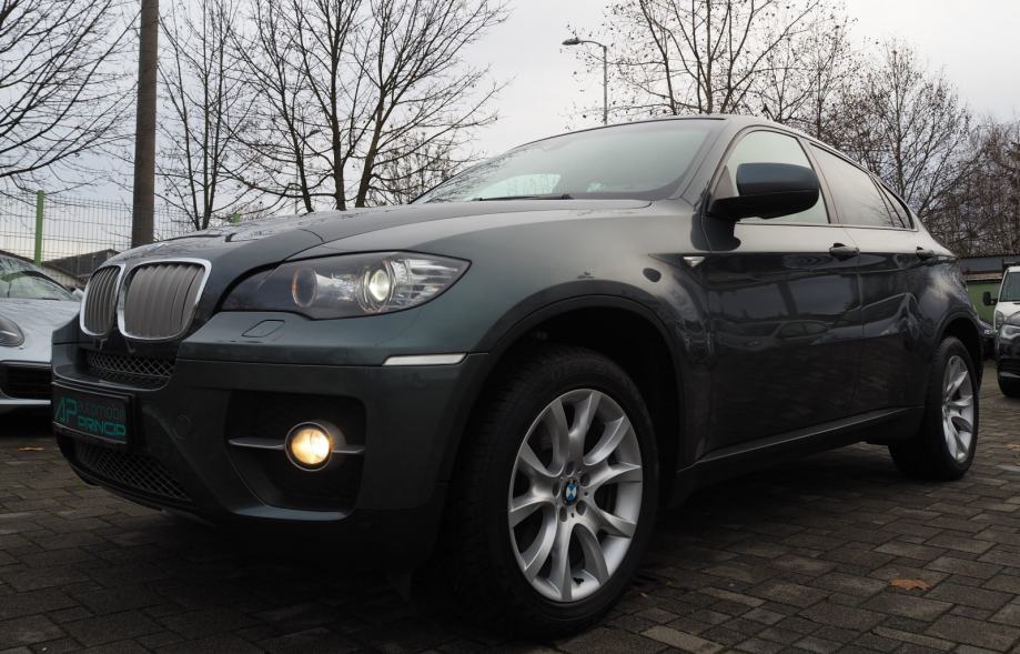 Bmw x6 35d