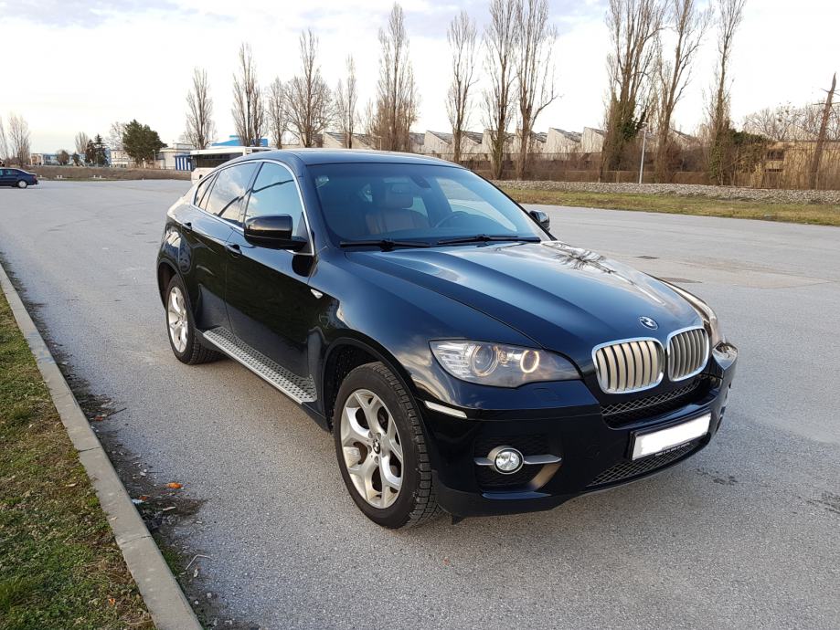 Bmw x6 35d