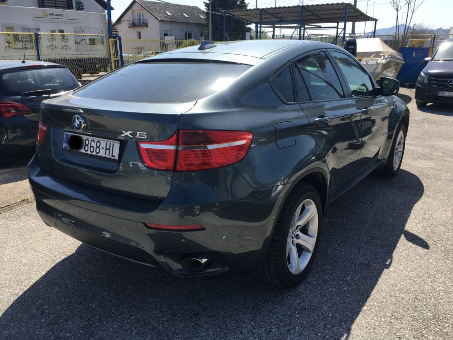 BMW X6 35i ---89,000 km ++++++ZAMJENA