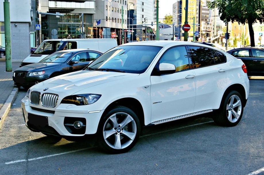 BMW X6 4.0 xdrive Sport paket Kupljen HR Top stanje, 2011 god.