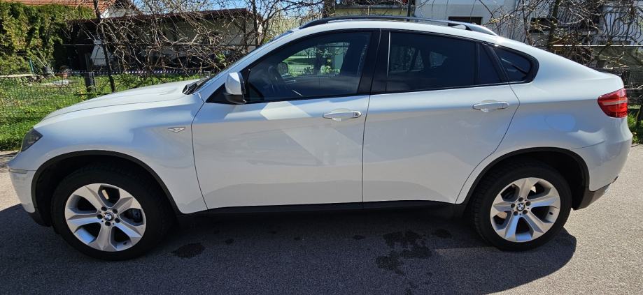 BMW X6 40d automatik, fotografija 7