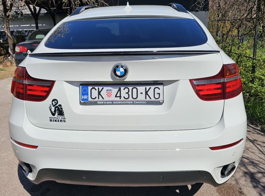 BMW X6 40d automatik, fotografija 2