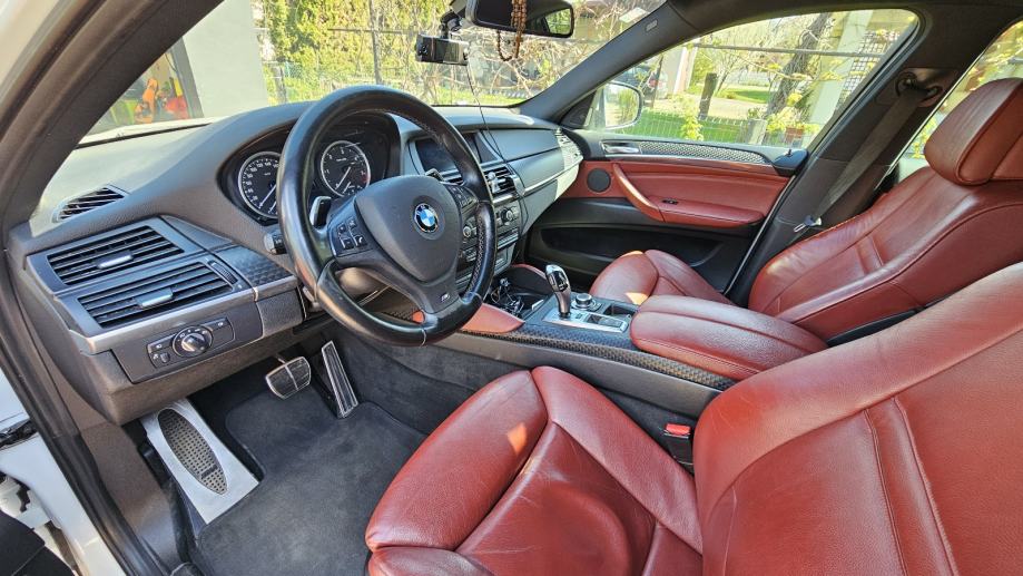 BMW X6 40d automatik, fotografija 9