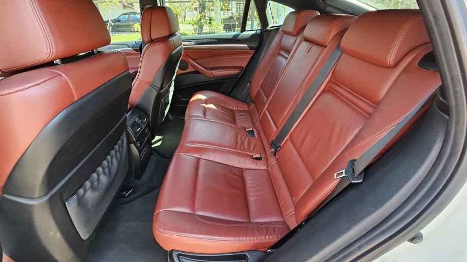 BMW X6 40d automatik, fotografija 10