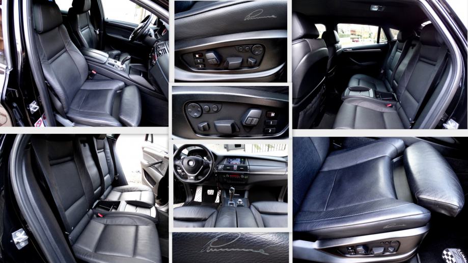 Bmw X6 Lumma Design 3 0d X Drive 320ks Kupljen Novi U