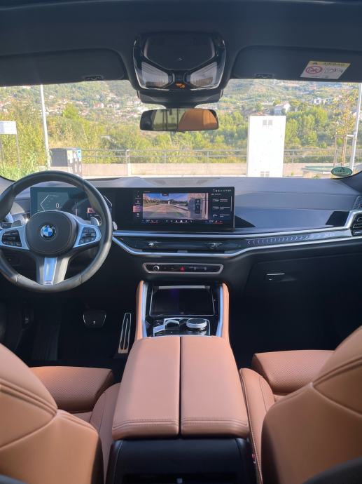 BMW X6 M PAKET 03/25, fotografija 7