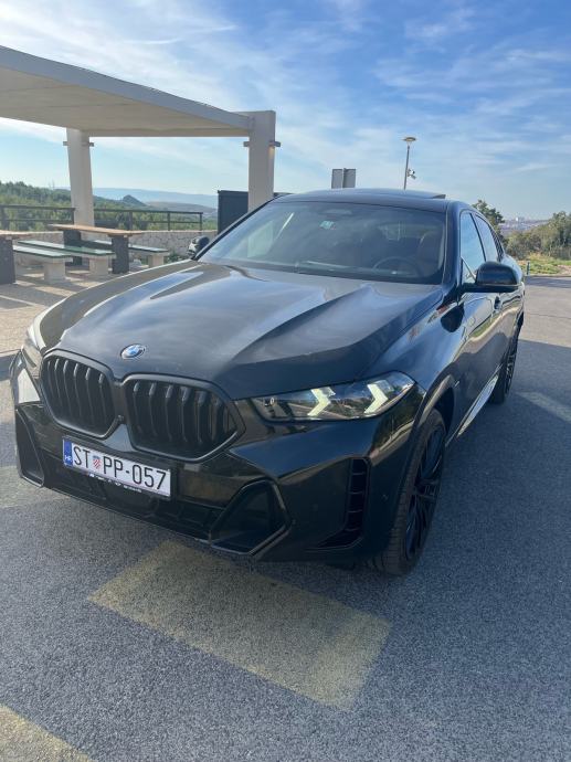 BMW X6 M PAKET 03/25, fotografija 2