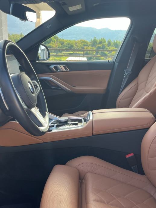 BMW X6 M PAKET 03/25, fotografija 11