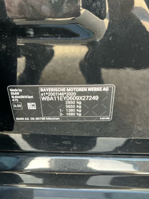 BMW X6 M PAKET 03/25, fotografija 14
