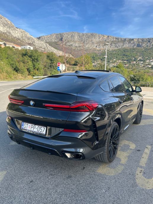 BMW X6 M PAKET 03/25, fotografija 6