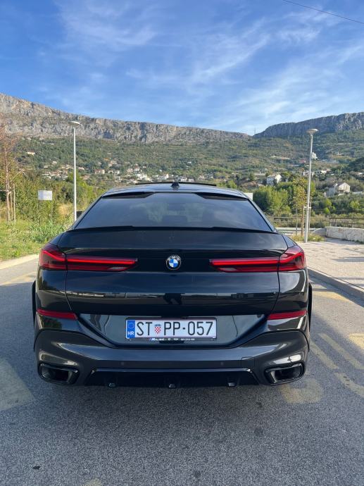 BMW X6 M PAKET 03/25, fotografija 4