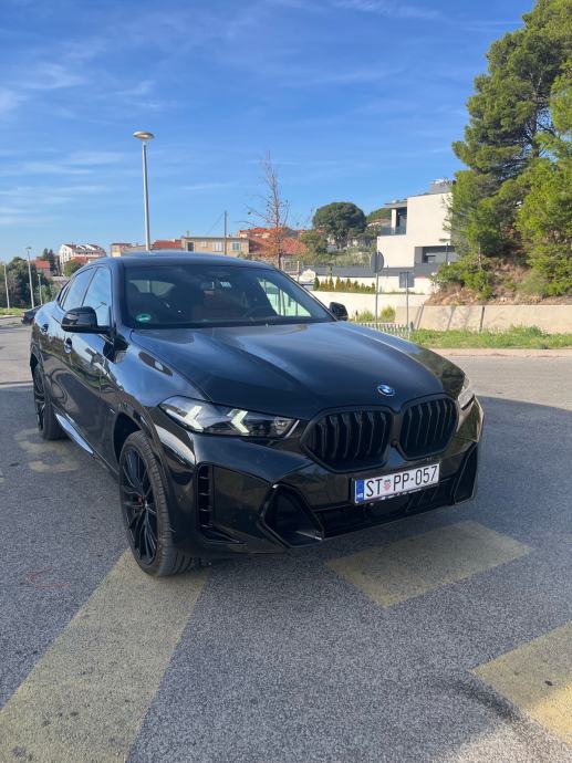 BMW X6 M PAKET 03/25, fotografija 3
