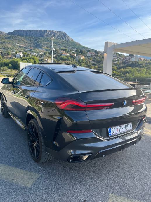 BMW X6 M PAKET 03/25, fotografija 5