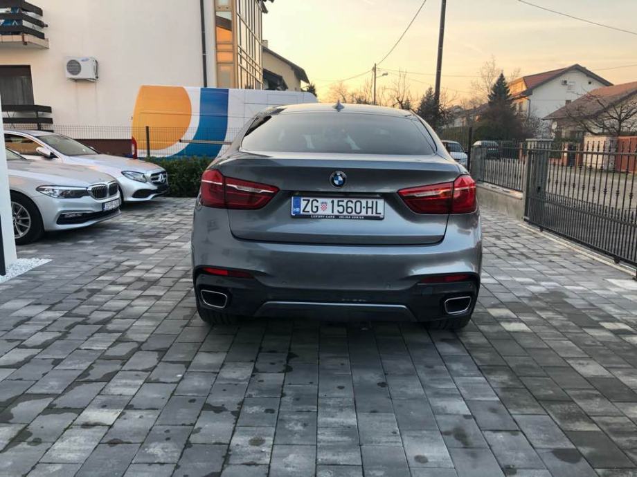 BMW X6 M Paket 30d 2016 God bmw-x6-m-paket-30d-2016-god