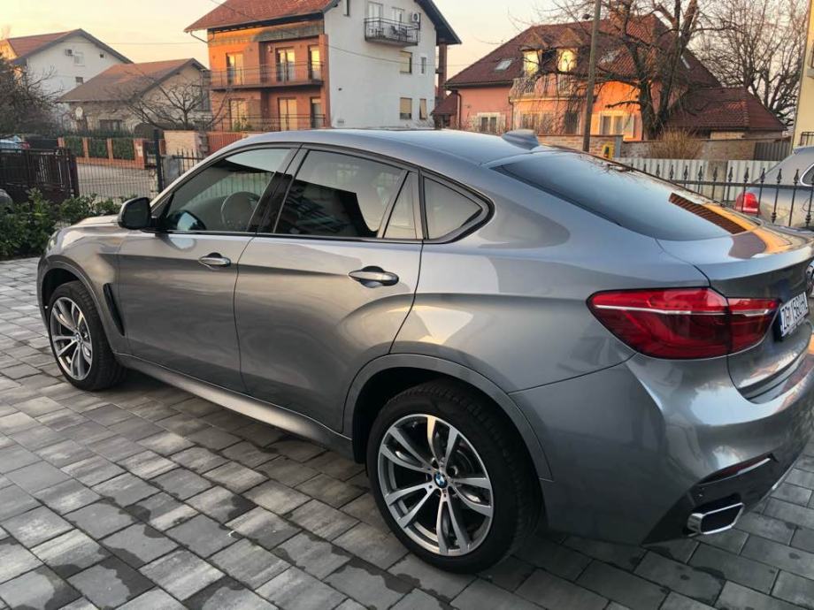BMW X6 M Paket 30d 2016 God bmw-x6-m-paket-30d-2016-god