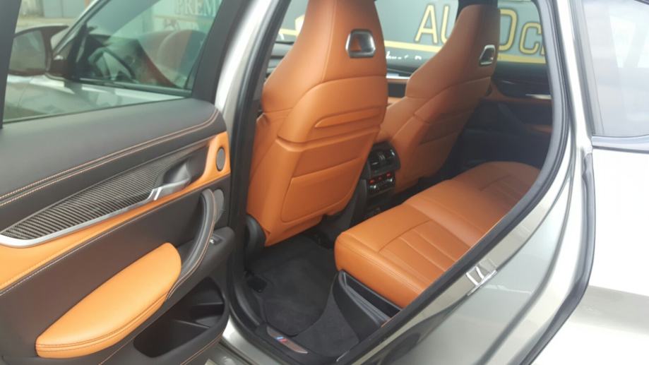 Bmw X6m 21karbon Led Head Up Maxi Oprema 2016 God