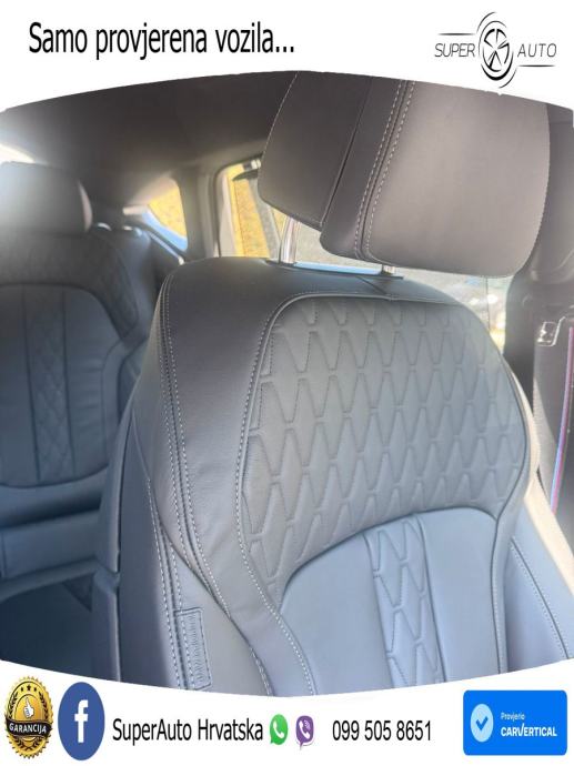 BMW X6 M60i V8 (530 KS) xDrive Steptronic LED+GR SJED+ACC, fotografija 11