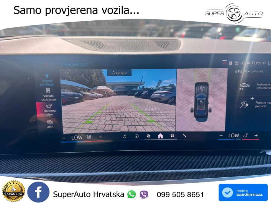 BMW X6 M60i V8 (530 KS) xDrive Steptronic LED+GR SJED+ACC, fotografija 14
