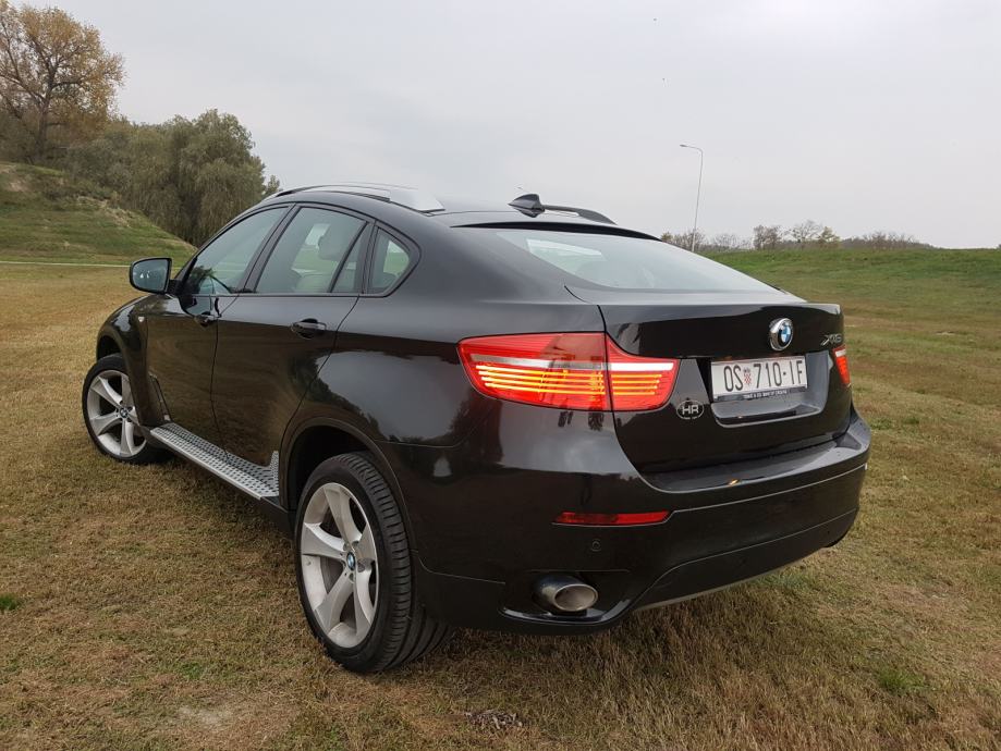 Bmw x6 35d
