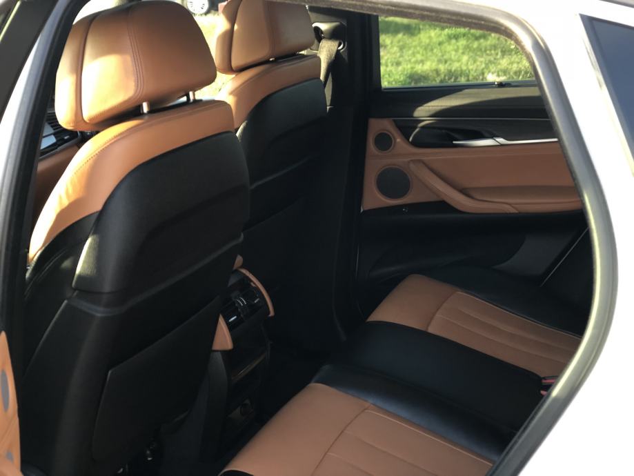 Bmw X6 M50d☆odbitak Pdv A☆max Oprema☆novo☆2 Godine