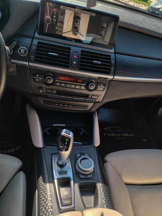 BMW X6❗XDRIVE SPORT 40D❗U PDV-U❗TOP STANJE❗KREDITIRANJE❗, fotografija 10