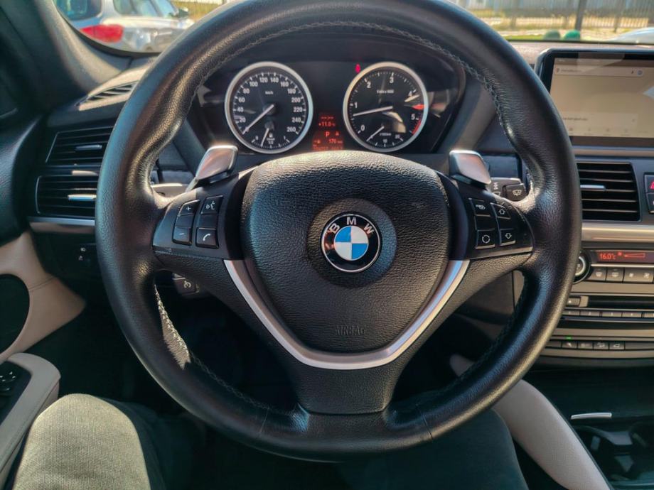 BMW X6❗XDRIVE SPORT 40D❗U PDV-U❗TOP STANJE❗KREDITIRANJE❗, fotografija 9