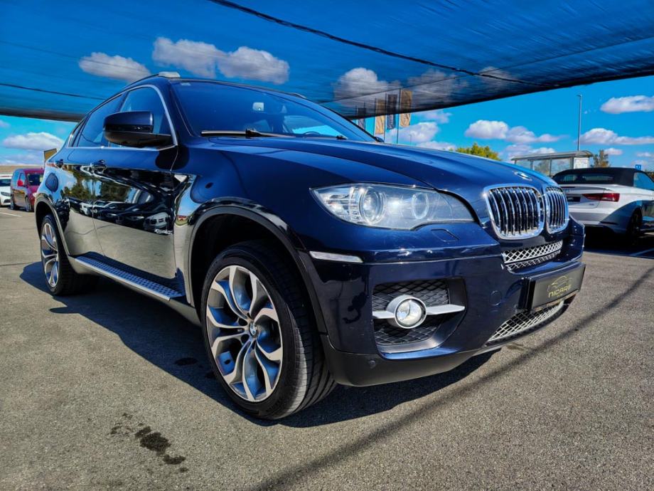 BMW X6❗XDRIVE SPORT 40D❗U PDV-U❗TOP STANJE❗KREDITIRANJE❗, fotografija 6