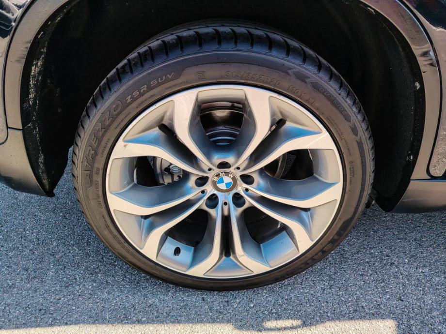 BMW X6❗XDRIVE SPORT 40D❗U PDV-U❗TOP STANJE❗KREDITIRANJE❗, fotografija 18