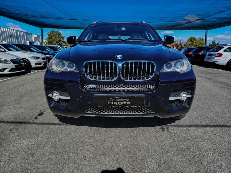 BMW X6❗XDRIVE SPORT 40D❗U PDV-U❗TOP STANJE❗KREDITIRANJE❗, fotografija 7