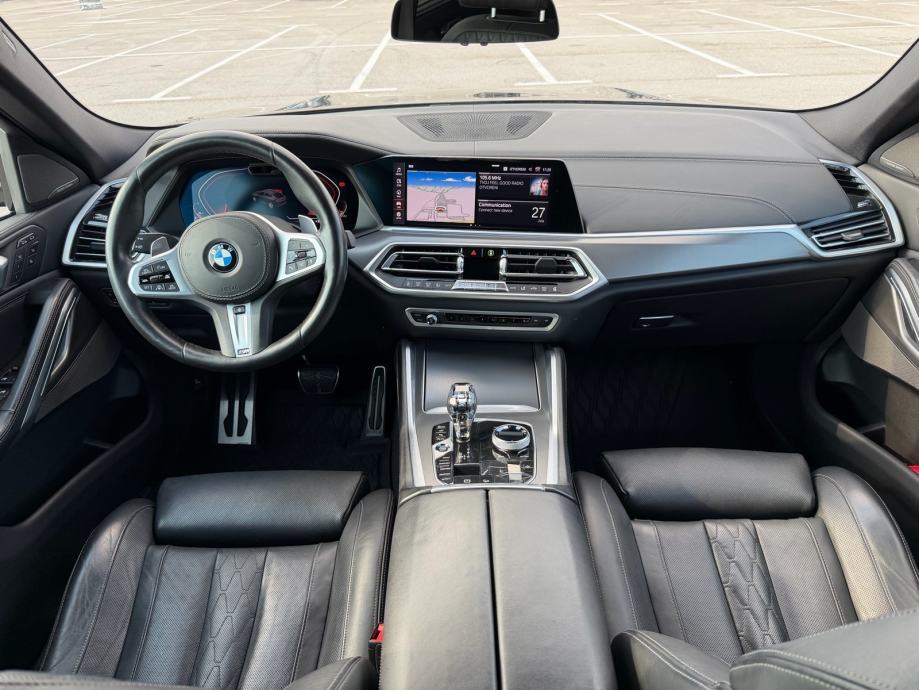BMW X6 xDrive30d Full oprema, fotografija 10