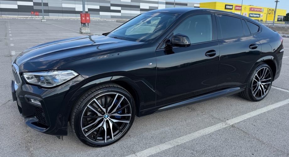BMW X6 xDrive30d Full oprema, fotografija 7