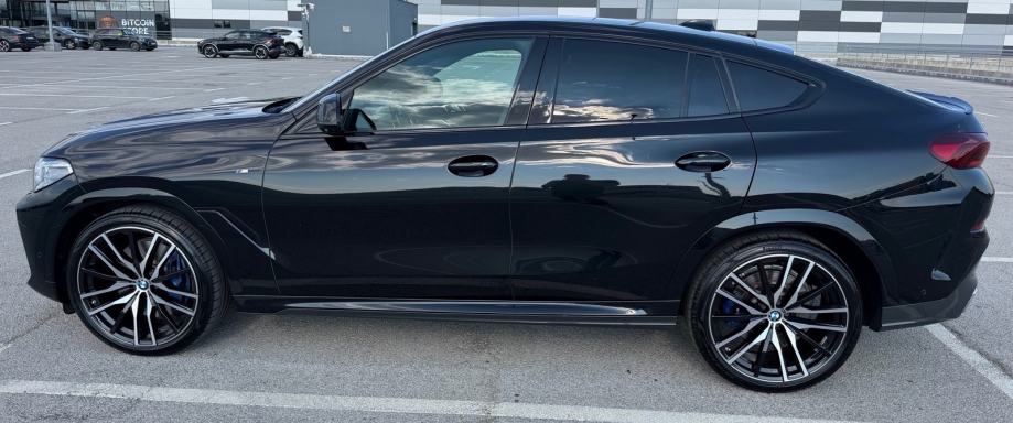 BMW X6 xDrive30d Full oprema, fotografija 9