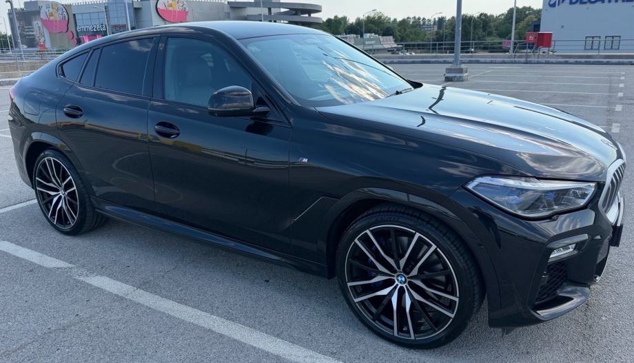 BMW X6 xDrive30d Full oprema, fotografija 2