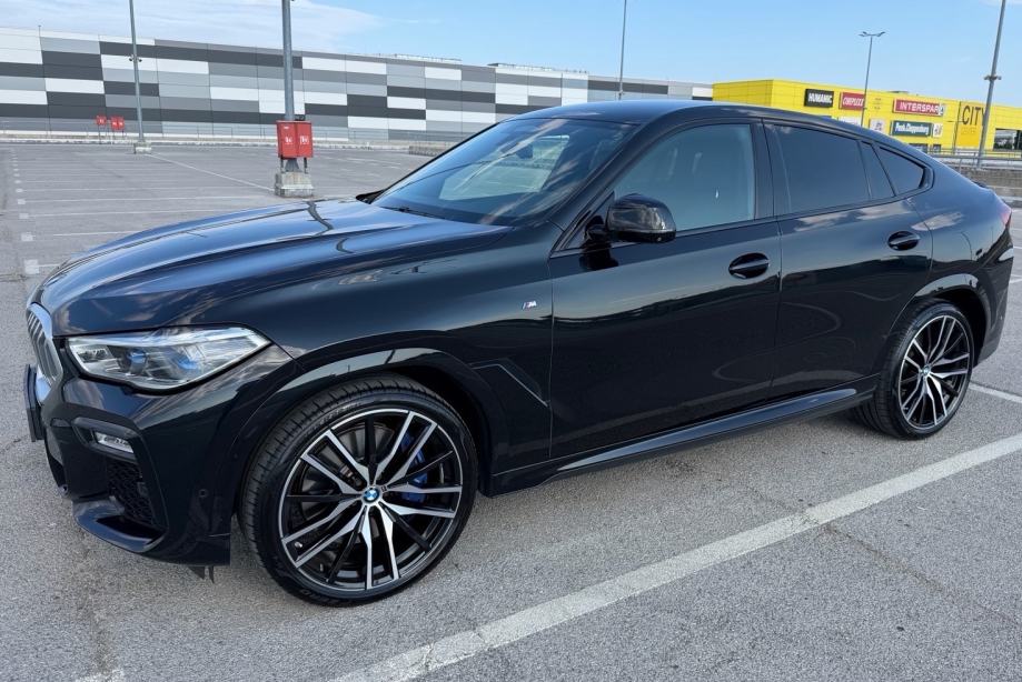 BMW X6 xDrive30d Full oprema, fotografija 3