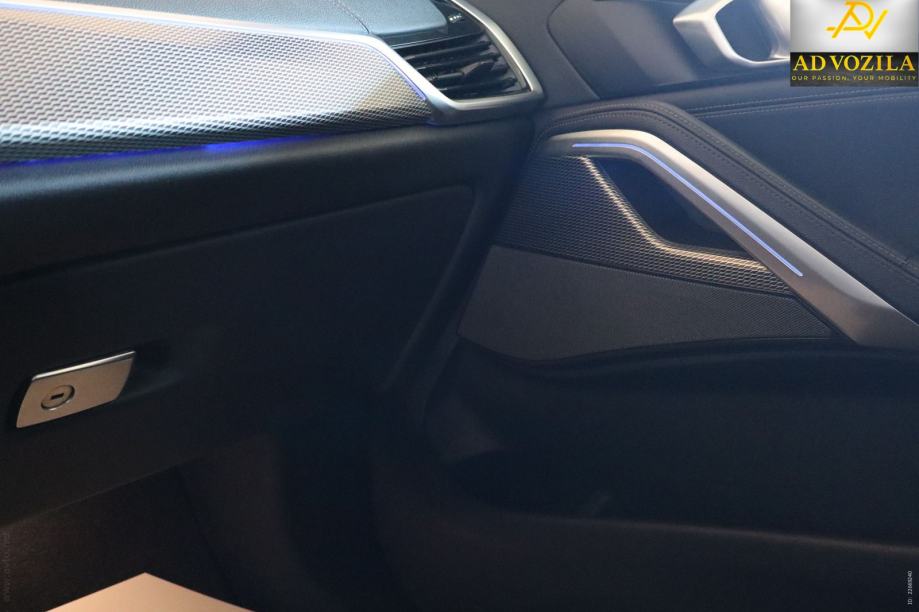 BMW X6 xDrive30d M SPORT PANO 22"ALU H&K HiFi KOŽA KAMERA €62.200, fotografija 11