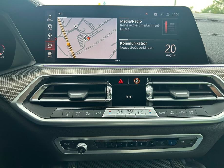BMW X6 xDrive30d M-Sport * RJEŠAVAMO LEASING * GARANCIJA *, fotografija 13