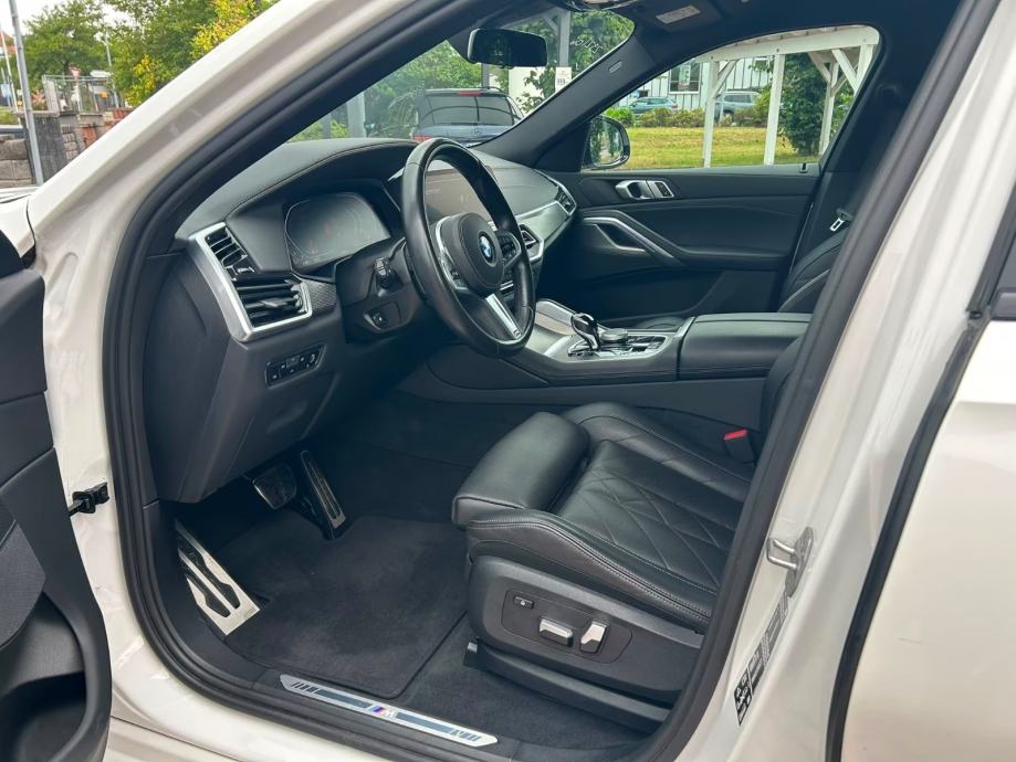BMW X6 xDrive30d M-Sport * RJEŠAVAMO LEASING * GARANCIJA *, fotografija 17