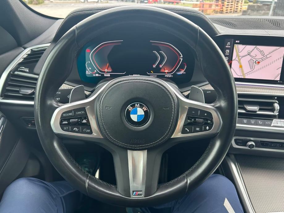 BMW X6 xDrive30d M-Sport * RJEŠAVAMO LEASING * GARANCIJA *, fotografija 18