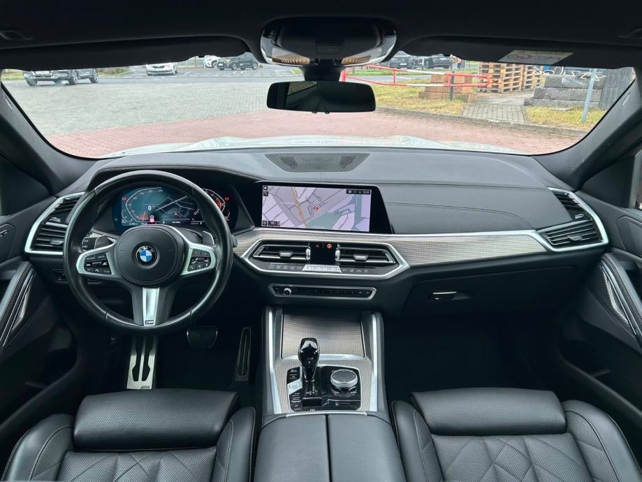 BMW X6 xDrive30d M-Sport * RJEŠAVAMO LEASING * GARANCIJA *, fotografija 11