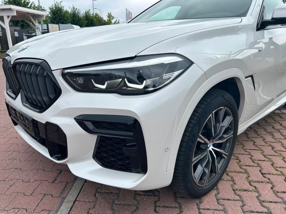BMW X6 xDrive30d M-Sport * RJEŠAVAMO LEASING * GARANCIJA *, fotografija 2