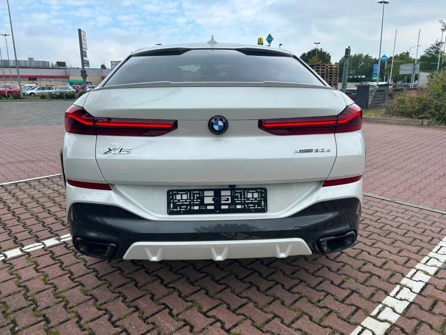 BMW X6 xDrive30d M-Sport * RJEŠAVAMO LEASING * GARANCIJA *, fotografija 8