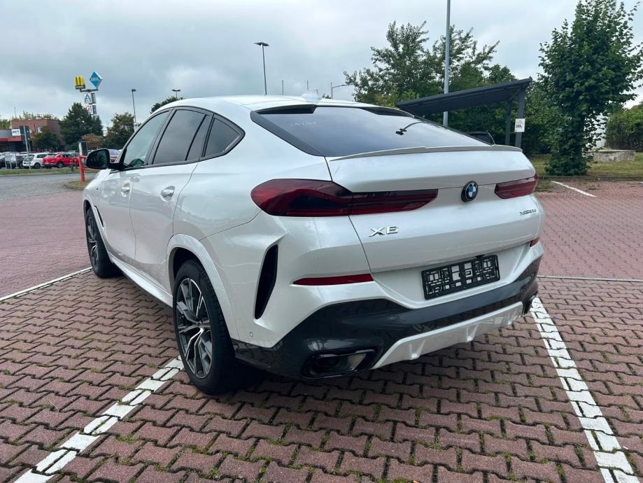 BMW X6 xDrive30d M-Sport * RJEŠAVAMO LEASING * GARANCIJA *, fotografija 5